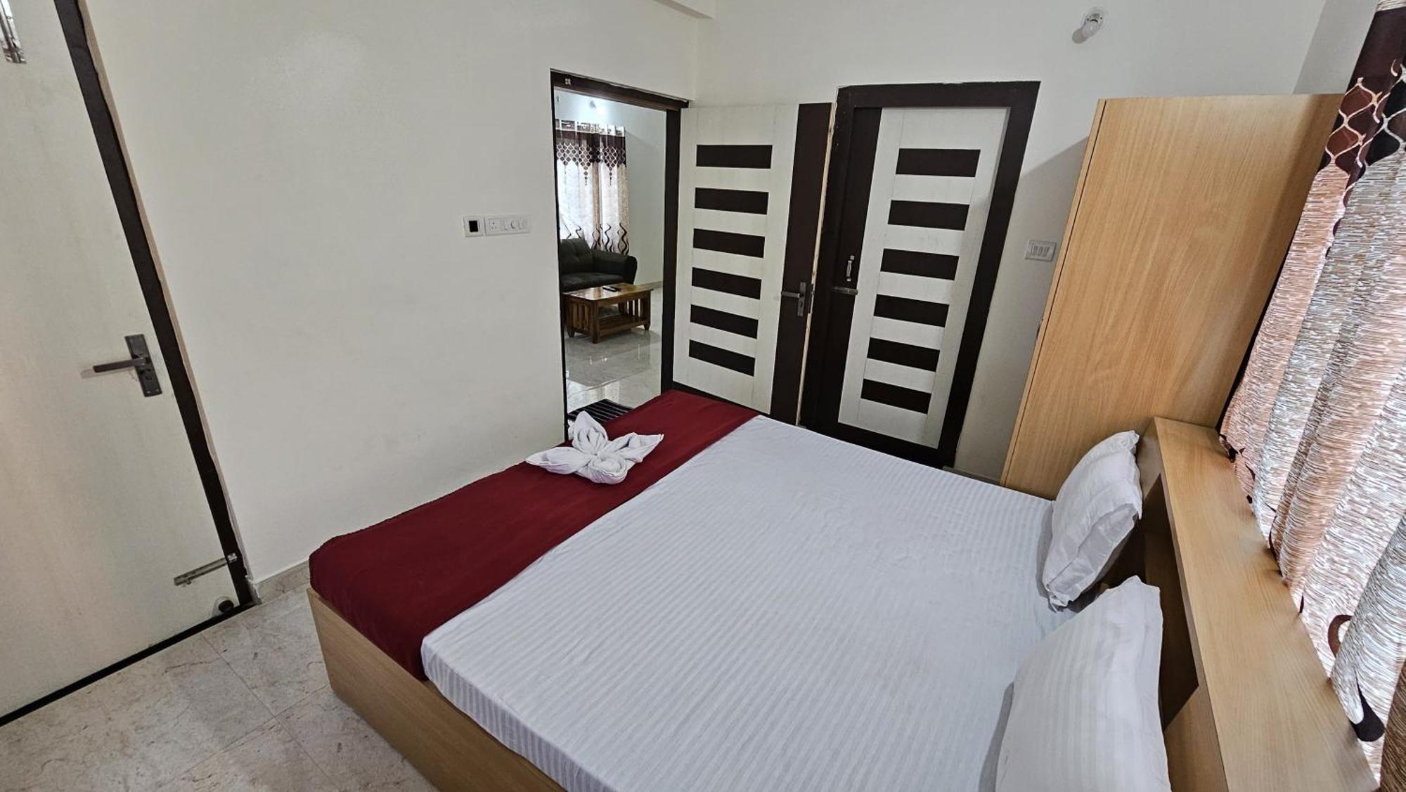 Vensa Homestay بوري المظهر الخارجي الصورة