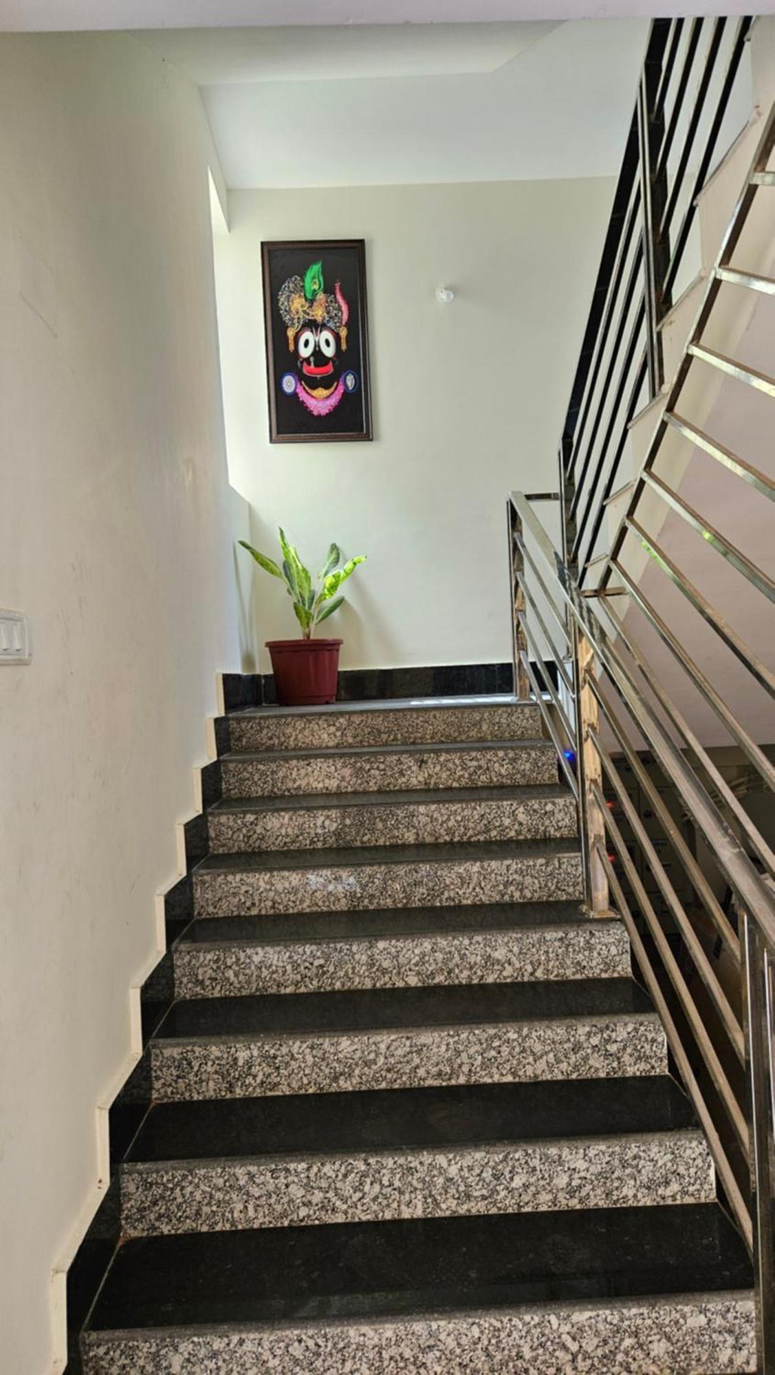 Vensa Homestay بوري المظهر الخارجي الصورة