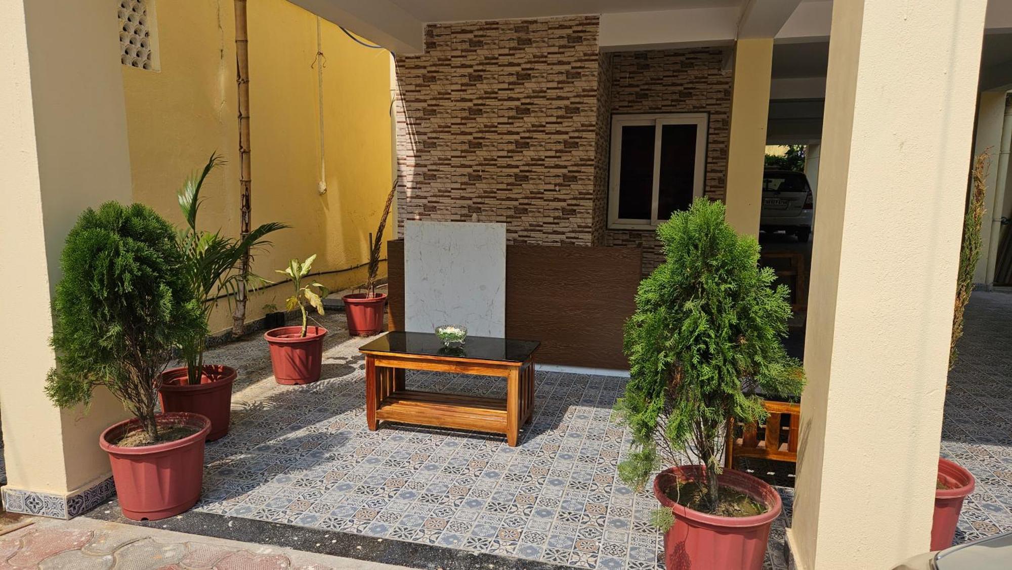 Vensa Homestay بوري المظهر الخارجي الصورة