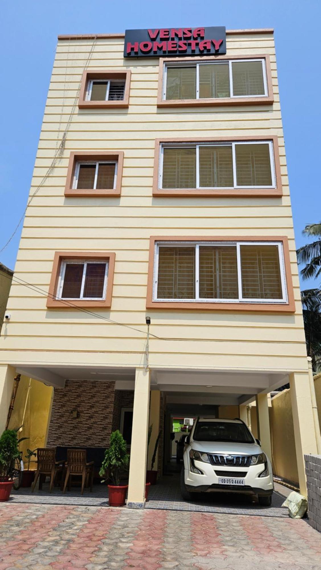 Vensa Homestay بوري المظهر الخارجي الصورة